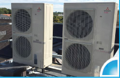 Klima- und Lüftungstechnik Klima- und Lüftungstechnik von KLH Tec